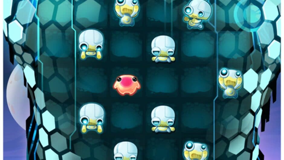 Alien Hive screenshot