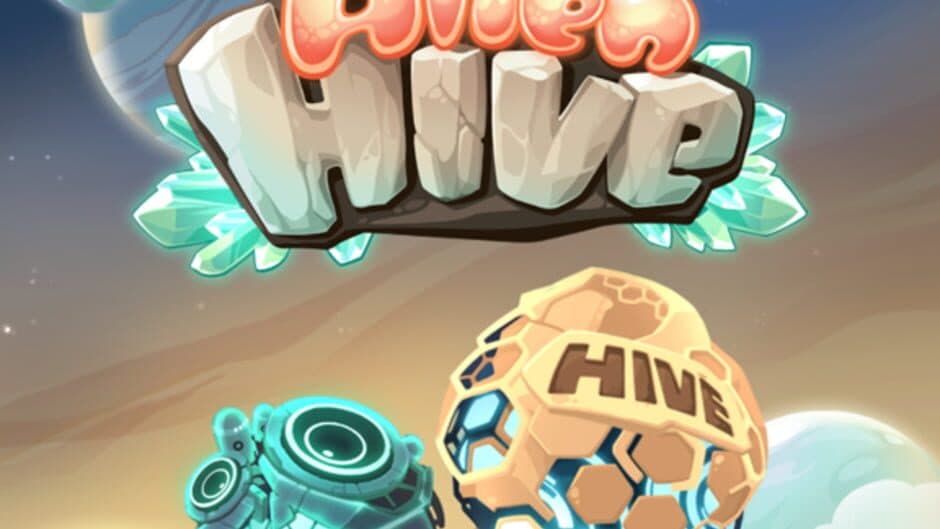 Alien Hive screenshot