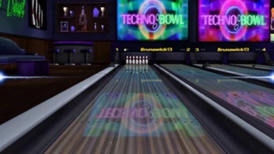 Pro Bowling screenshot