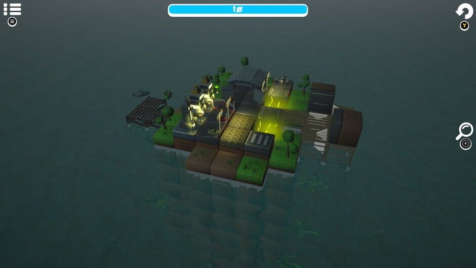 Cube Airport screenshot
