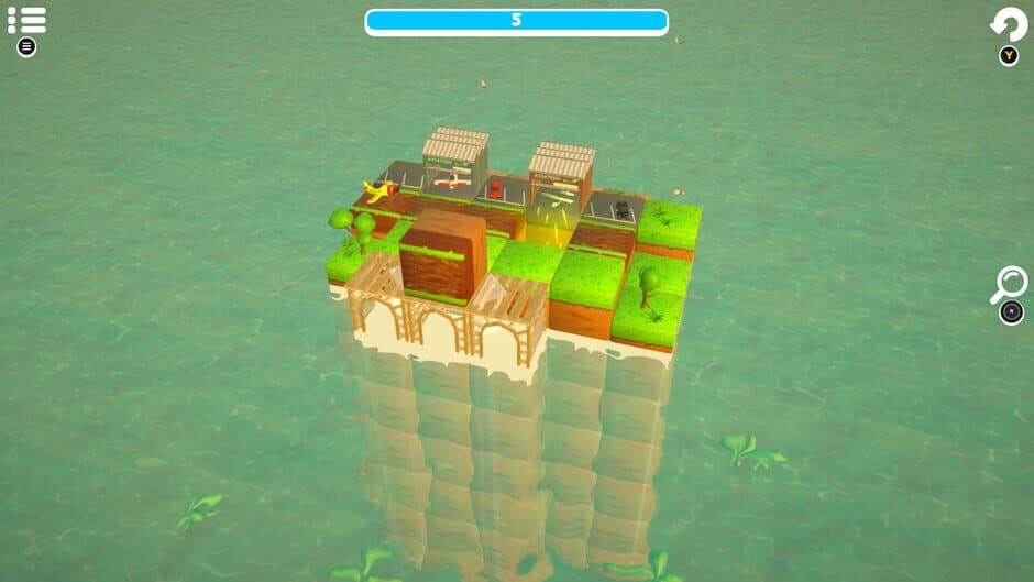 Cube Airport screenshot
