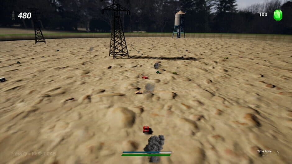 Doomsday Derby screenshot