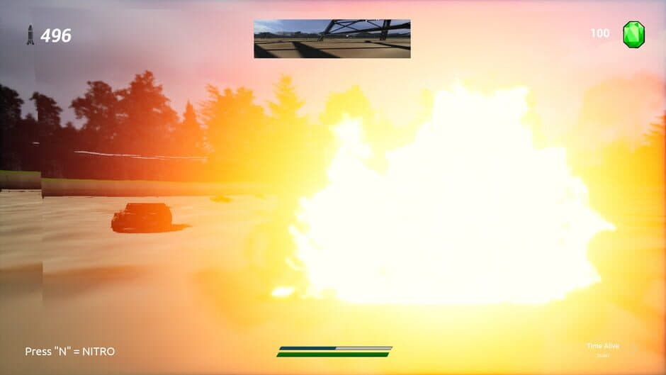 Doomsday Derby screenshot