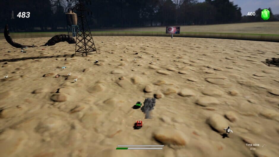 Doomsday Derby screenshot
