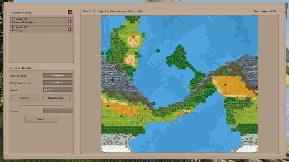 Soulash 2 screenshot