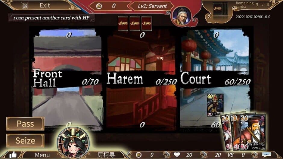Imperial Storm screenshot
