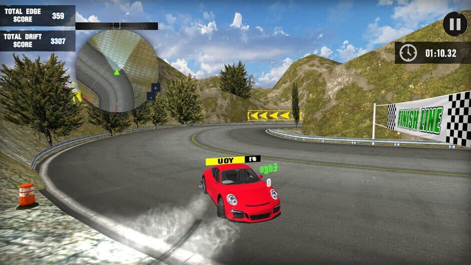 Need for Drifting screenshot
