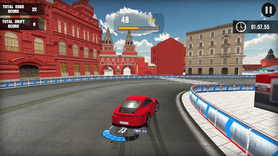 Need for Drifting screenshot