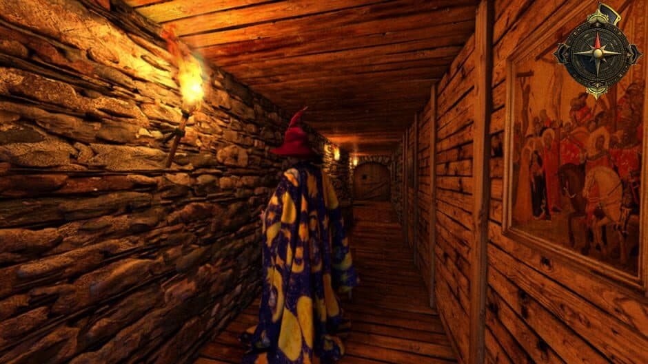 King Jister 3 screenshot
