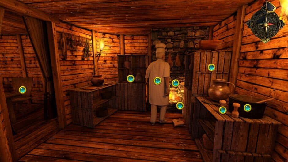 King Jister 3 screenshot