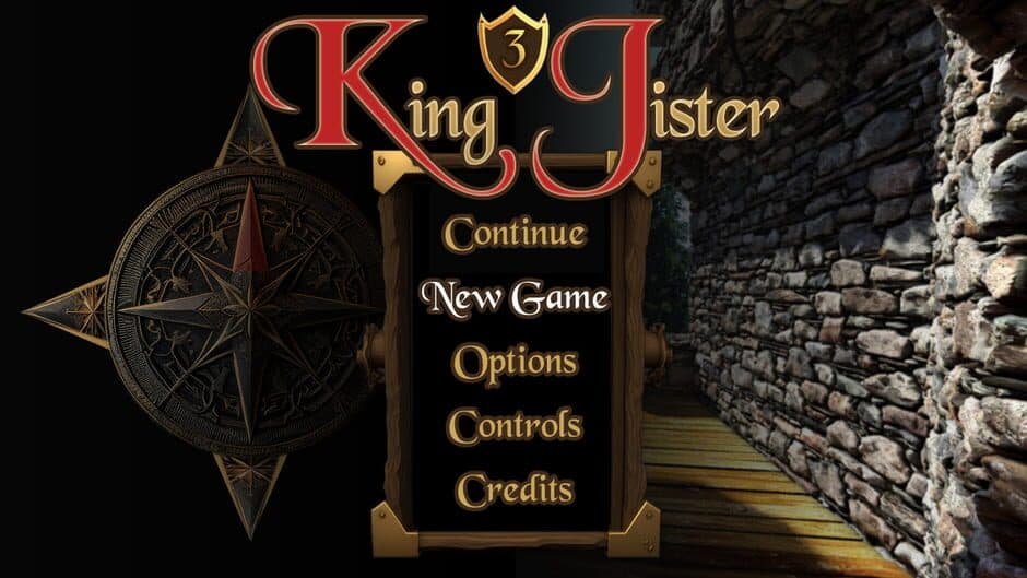 King Jister 3 screenshot