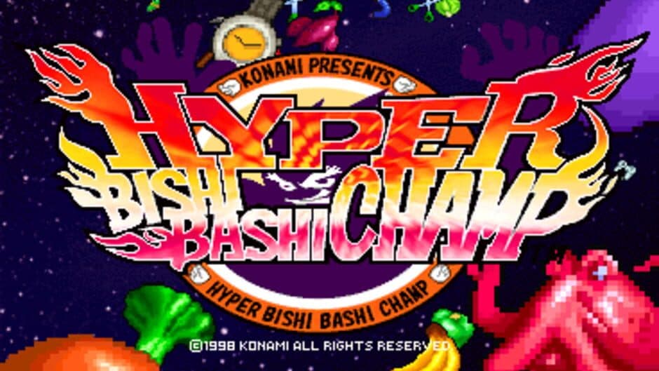 Hyper Bishi Bashi Champ screenshot