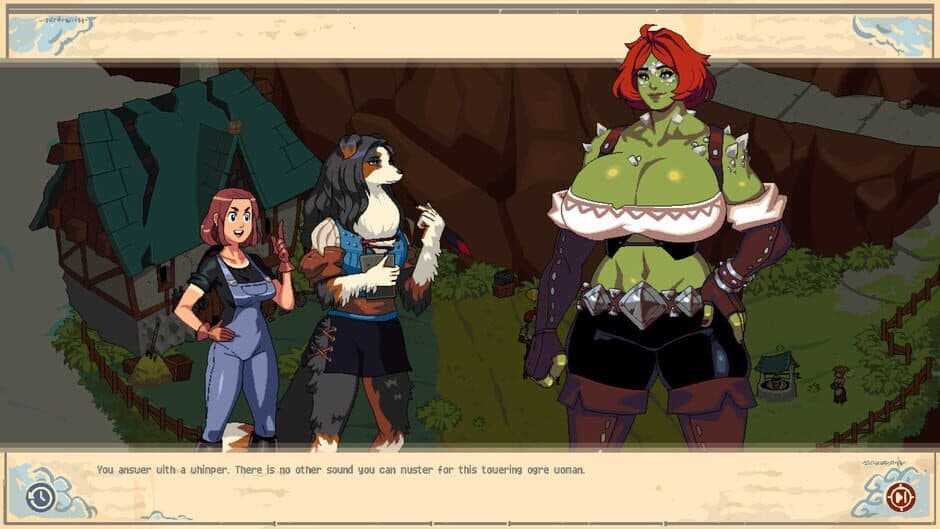 Cloud Meadow screenshot