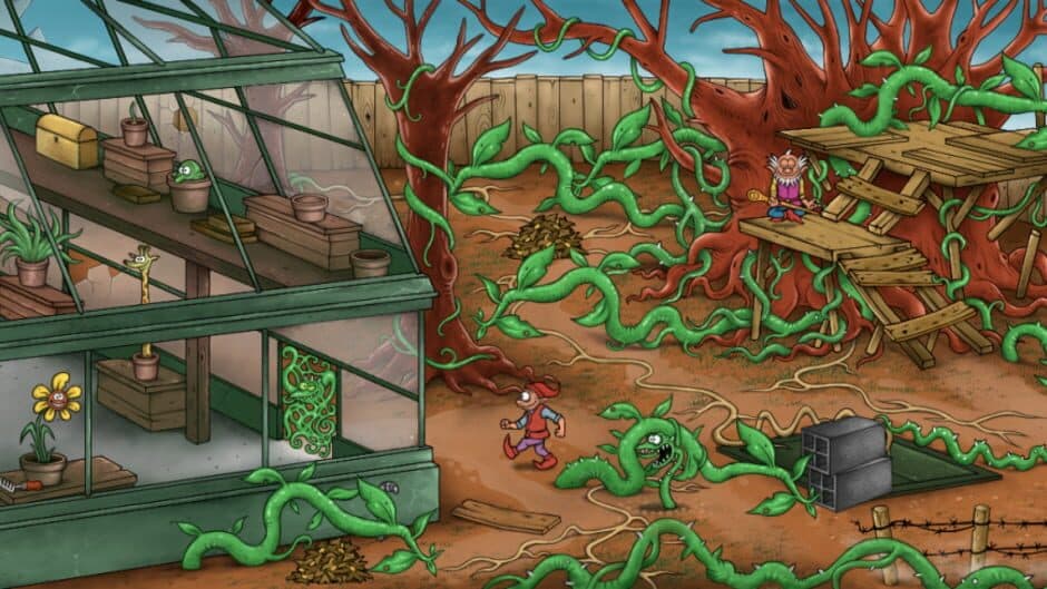Gobliiins5 screenshot