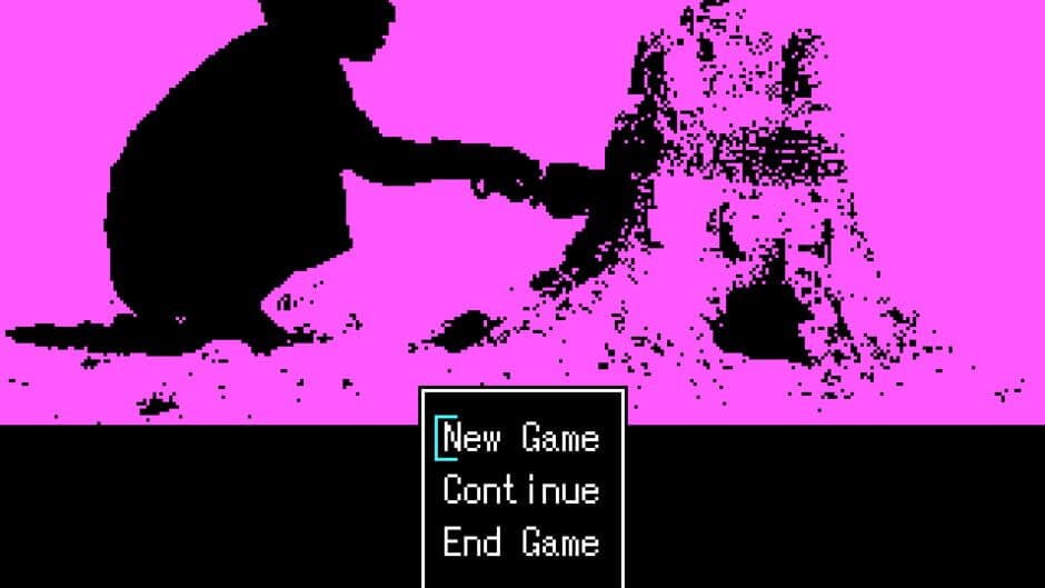 Omega Genesis screenshot
