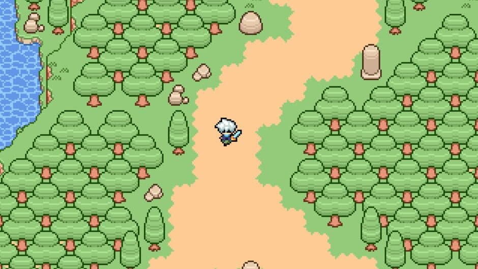 Omega Genesis screenshot