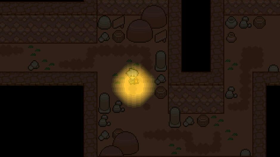 Omega Genesis screenshot