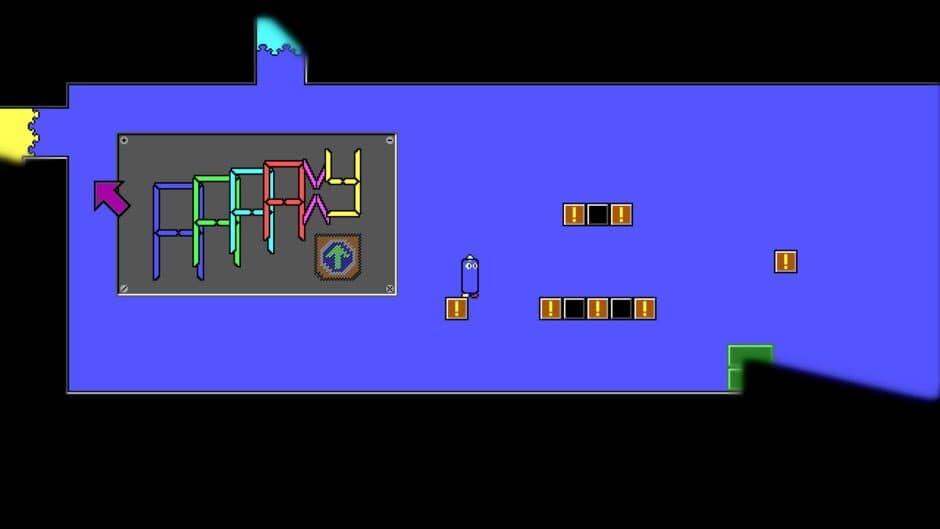 Aaaaxy screenshot