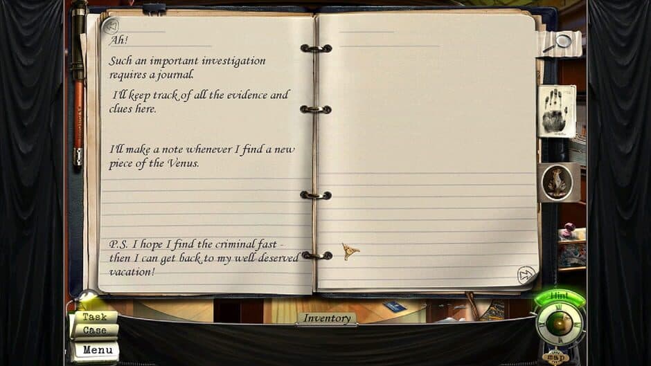 Insider Tales: The Stolen Venus 2 screenshot