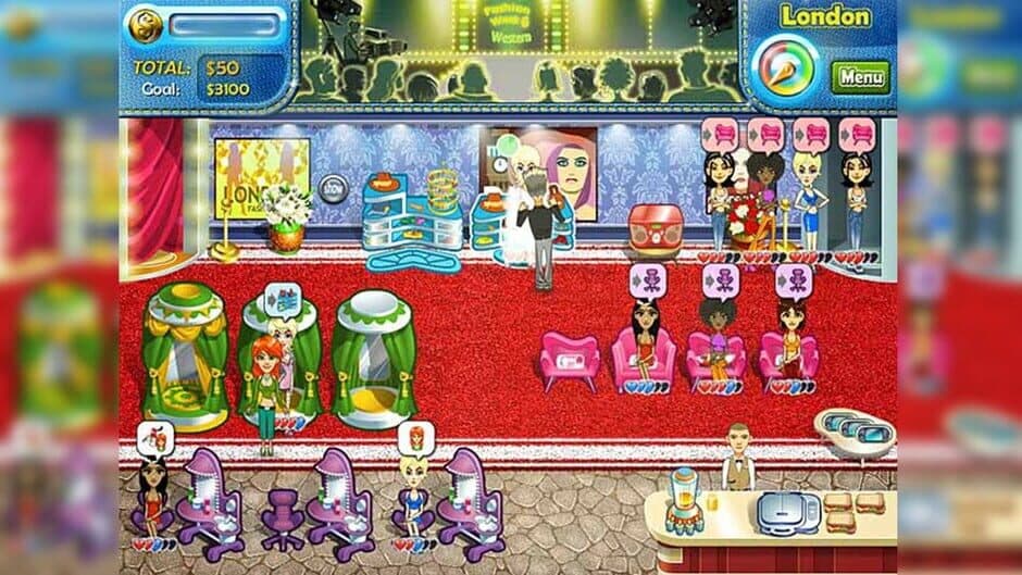 Juliette's Fashion Empire screenshot