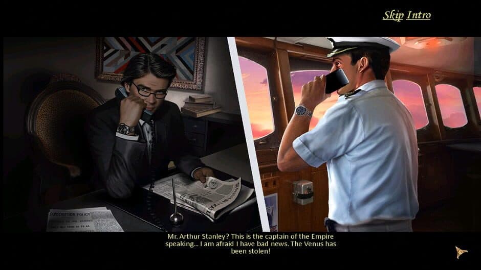 Insider Tales: The Stolen Venus 2 screenshot