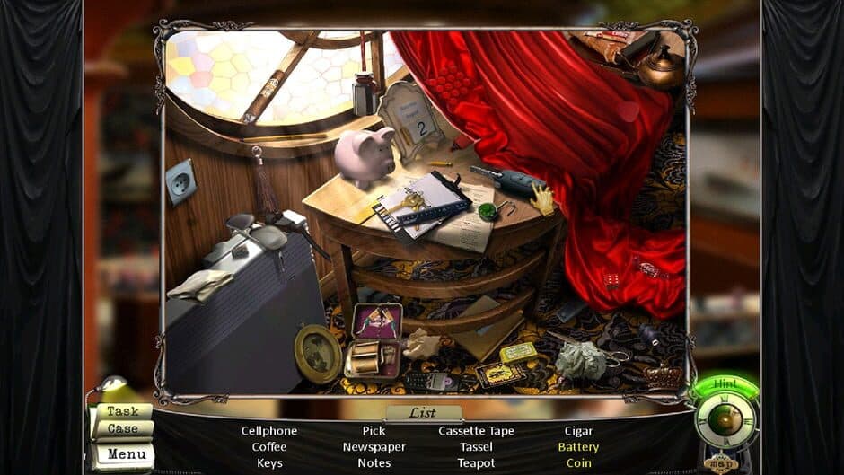 Insider Tales: The Stolen Venus 2 screenshot