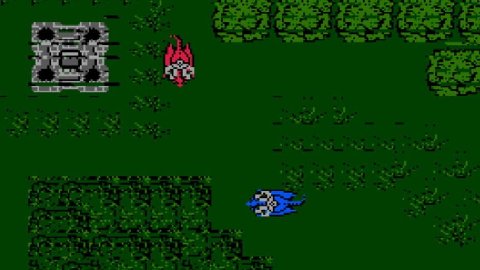 Fire Breathers screenshot