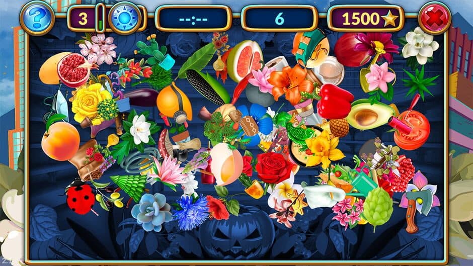 Shopping Clutter 8: From Gloom to Bloom screenshot