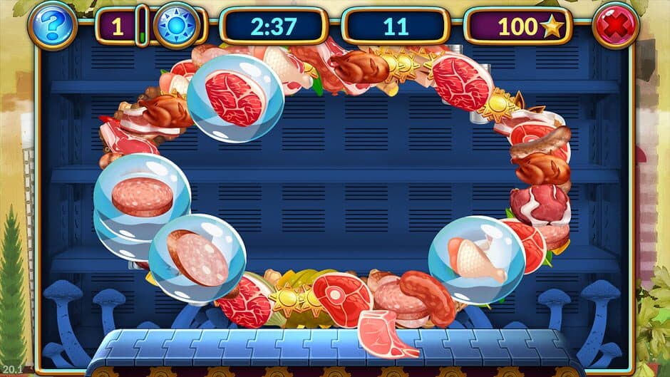 Shopping Clutter 7: Food Detectives screenshot