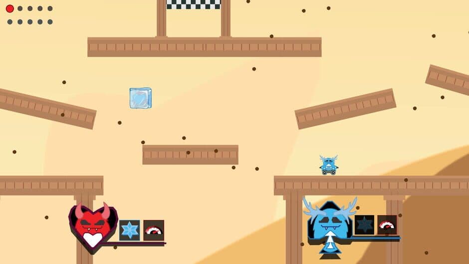 No Legs? No Problem! screenshot