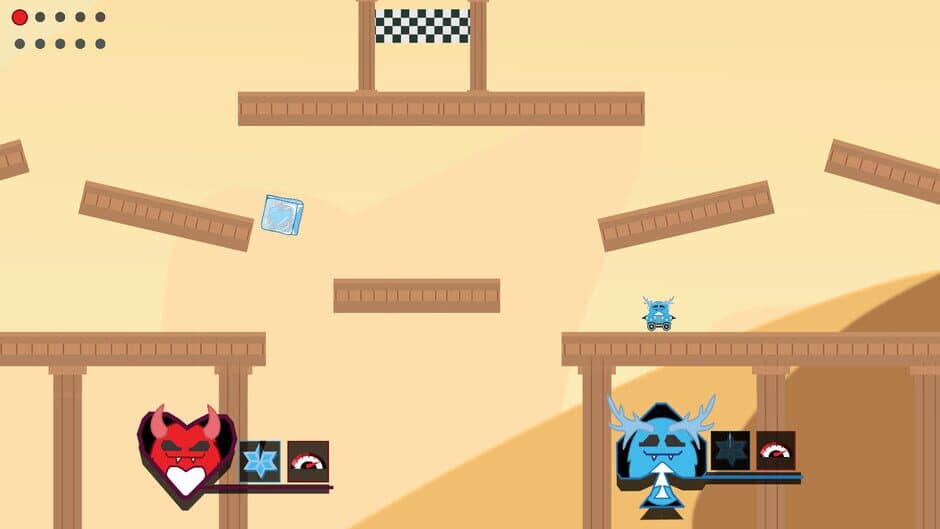 No Legs? No Problem! screenshot