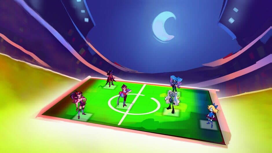 Spook Bowl screenshot