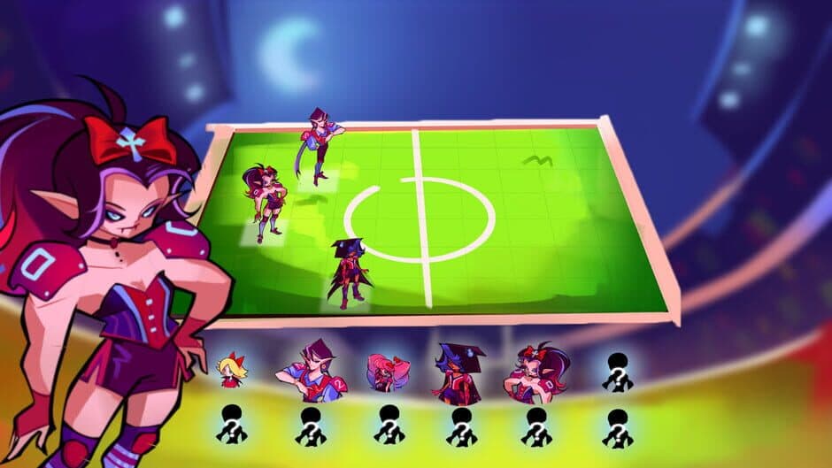 Spook Bowl screenshot