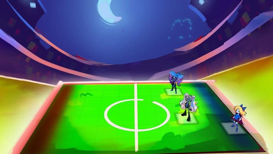 Spook Bowl screenshot