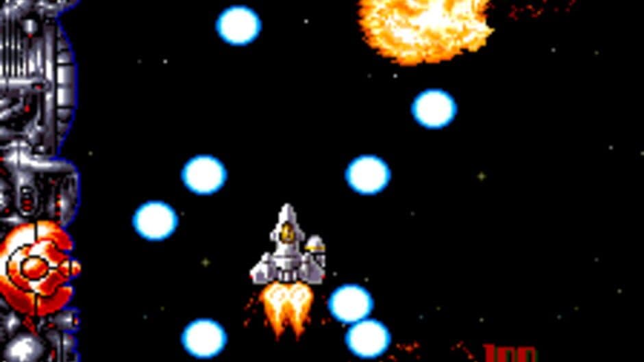Acrobat Mission screenshot
