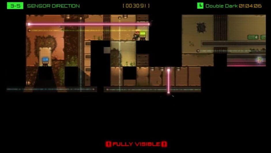 Stealth Bastard screenshot