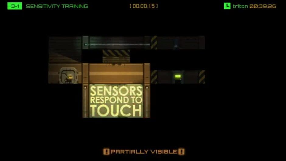 Stealth Bastard screenshot