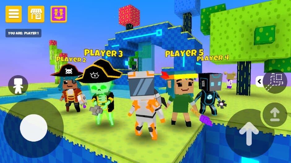 Crafty Lands screenshot