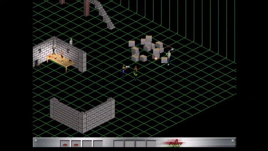 The Bibleman Videogame Adventure: A Fight for Faith screenshot