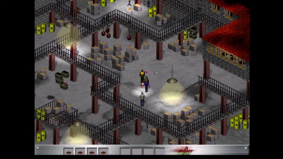 The Bibleman Videogame Adventure: A Fight for Faith screenshot