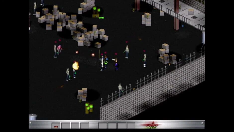 The Bibleman Videogame Adventure: A Fight for Faith screenshot