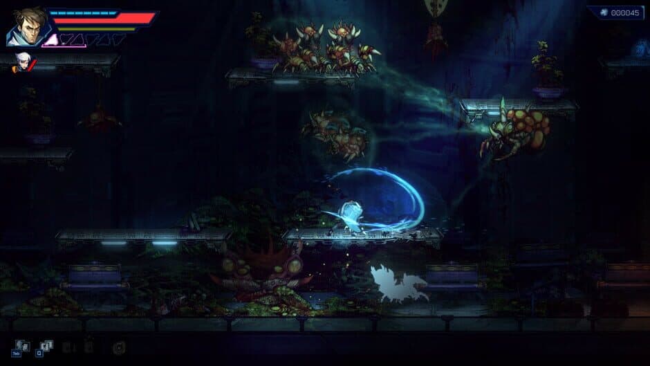Anima Flux screenshot