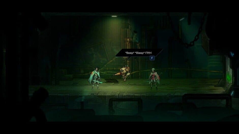 Anima Flux screenshot
