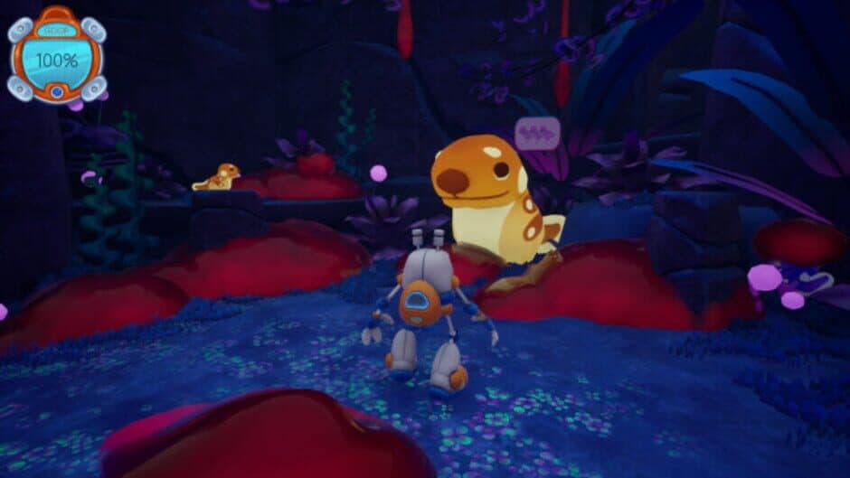 Pogglewash screenshot