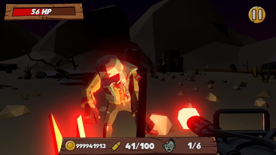 Zombie Dead Smasher screenshot