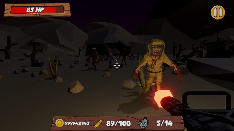 Zombie Dead Smasher screenshot