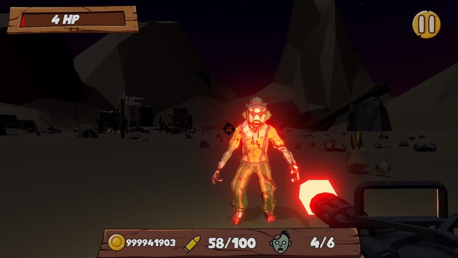 Zombie Dead Smasher screenshot