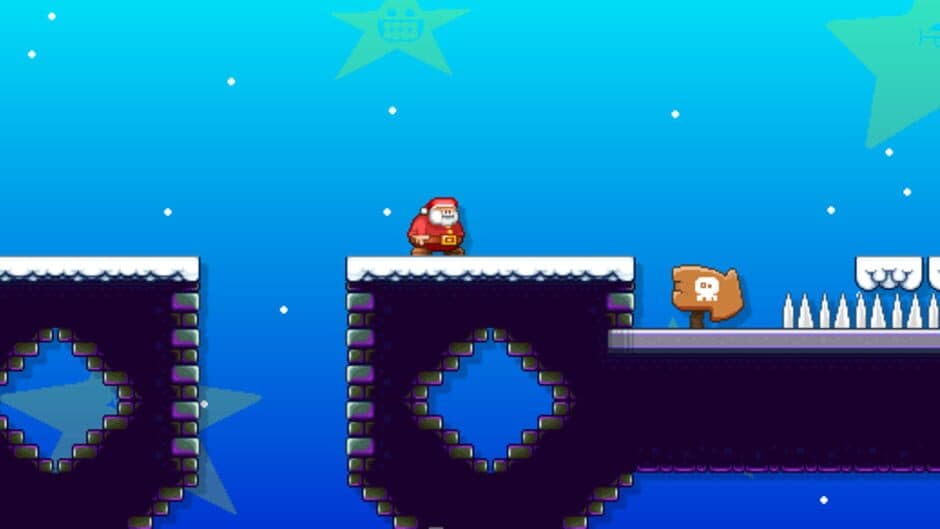 60 Seconds Santa Run screenshot
