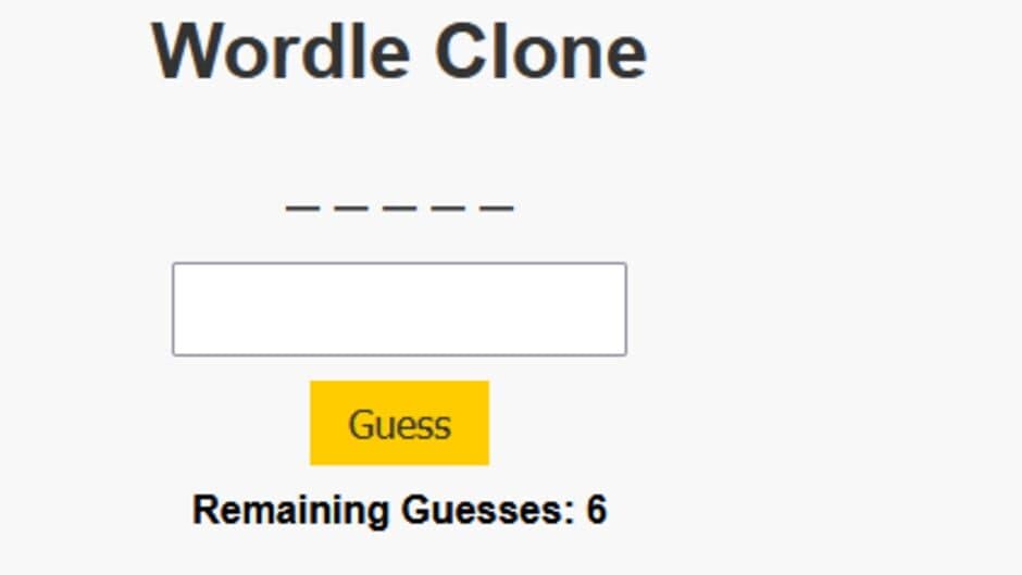 Editor-dle screenshot