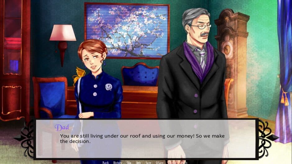 Forbidden screenshot